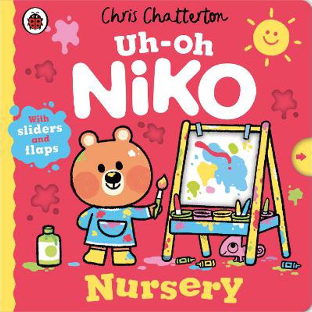 Uh-Oh, Niko: Nursery - Chris Chatterton